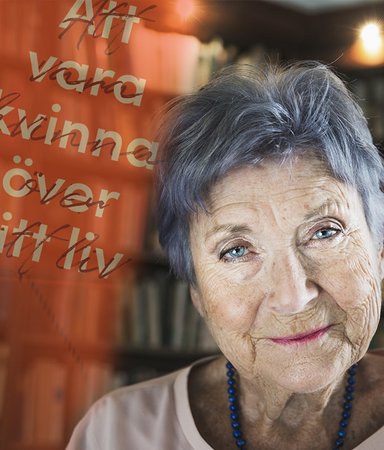 Barbro Dahlbom-Hall om nya boken: 