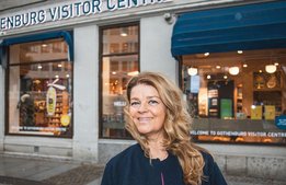 ”Bra värdskap handlar om att gå ”the extra mile” för besökarna”