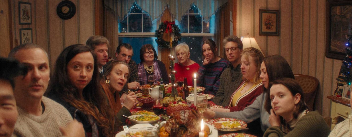 Christmas Eve in Miller’s Point