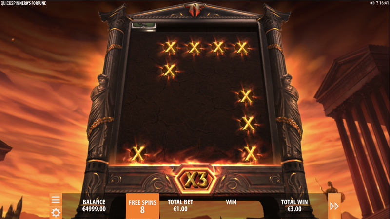 Nero's Fortune — screenshot 6