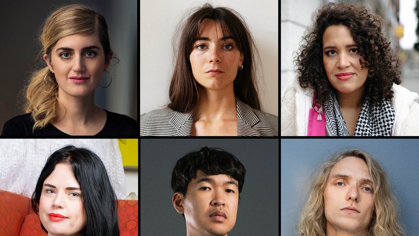 Sex författare belönas i år med Natur & Kulturs litterära arbetsstipendium