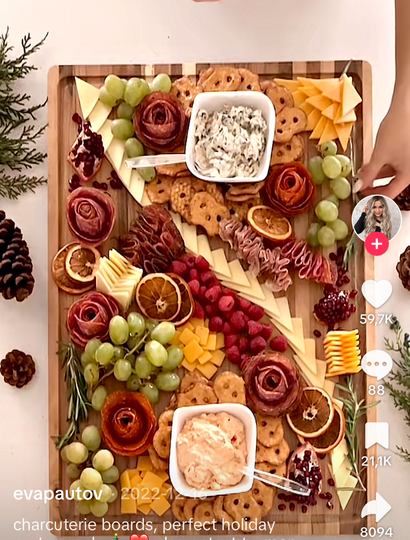 skjermbilde mattrend tiktok