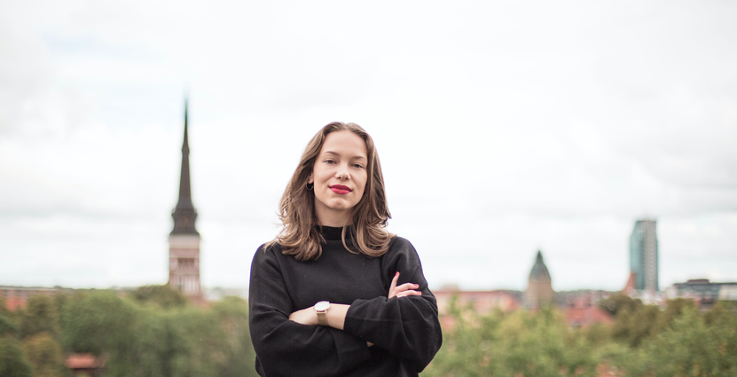 För att lyfta fram problemen med jämställdhet har Alisa Stevanovic bjudit in kvinnor från hotell- och restaurangbranschen till en nätverksträff. Foto: Emma Roxström