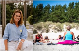 Aktiv sommar hos Böda Sand