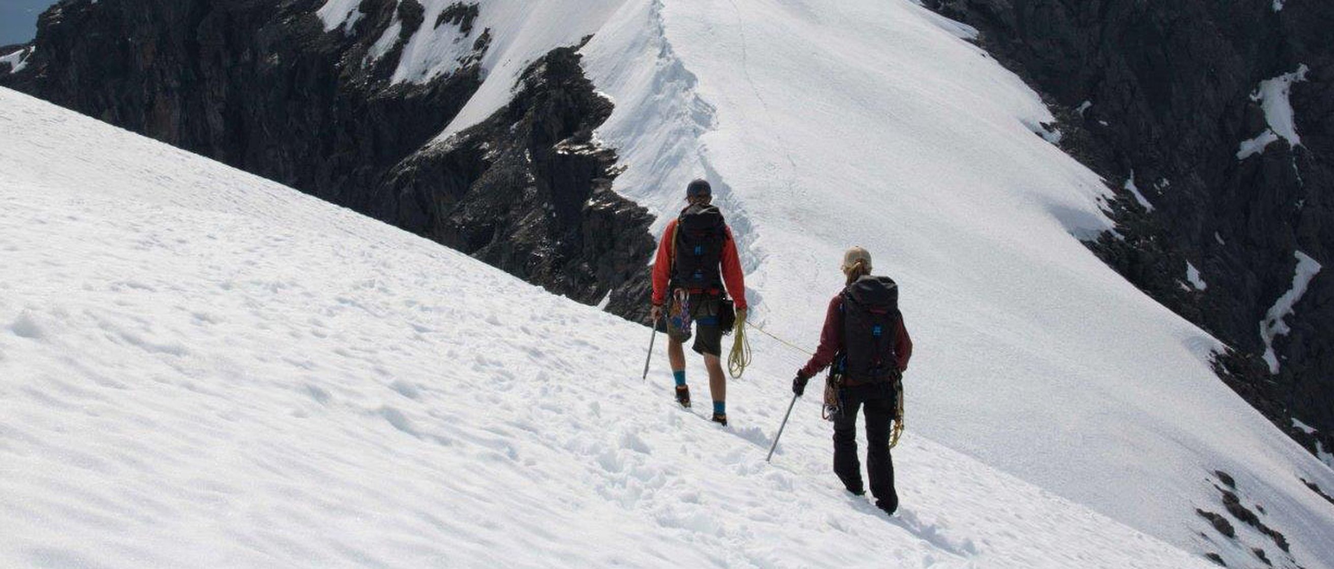 Kebnekaise guidad tur nordtoppen