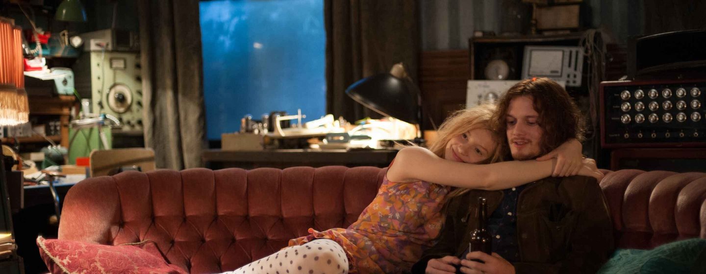 Only Lovers Left Alive