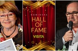 Nominera till Visitas Hall of Fame