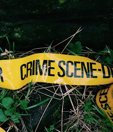 Fängslande true crime! 13 böcker att läsa och lyssna på