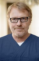 Bild på Steen Ottov, legitimerad läkare på Hälsocentralen.