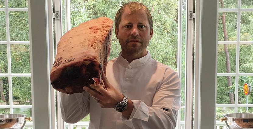 Responsen på Daniel Müllerns restaurang har varit positiv ända sedan öppning. 