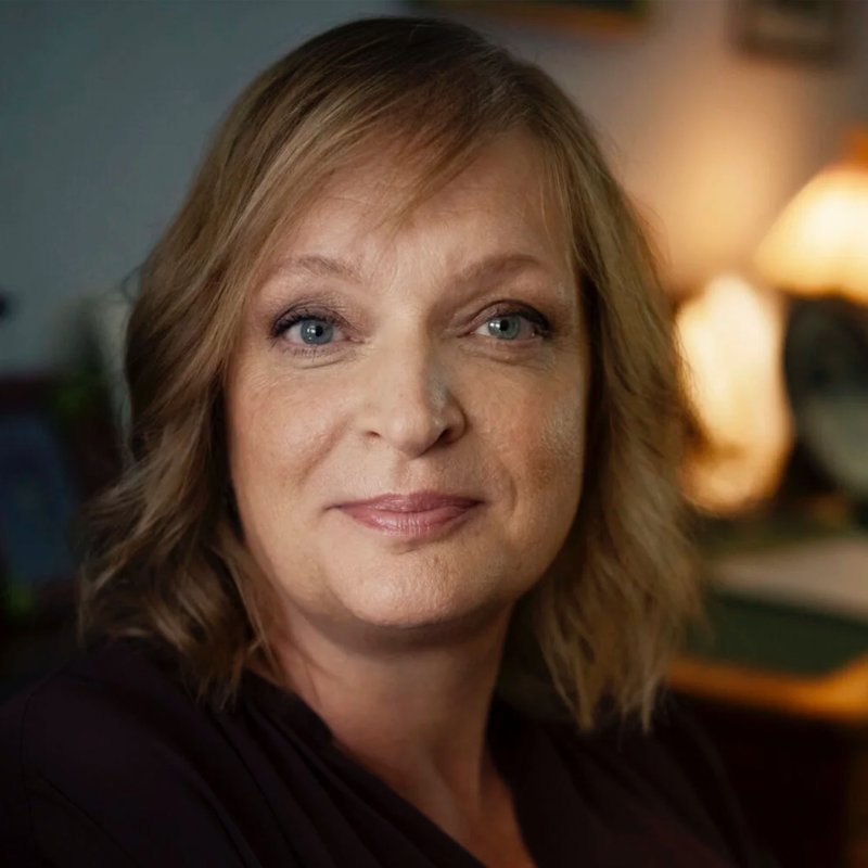 Årets bok-nominerade Eleonore Holmgren: 