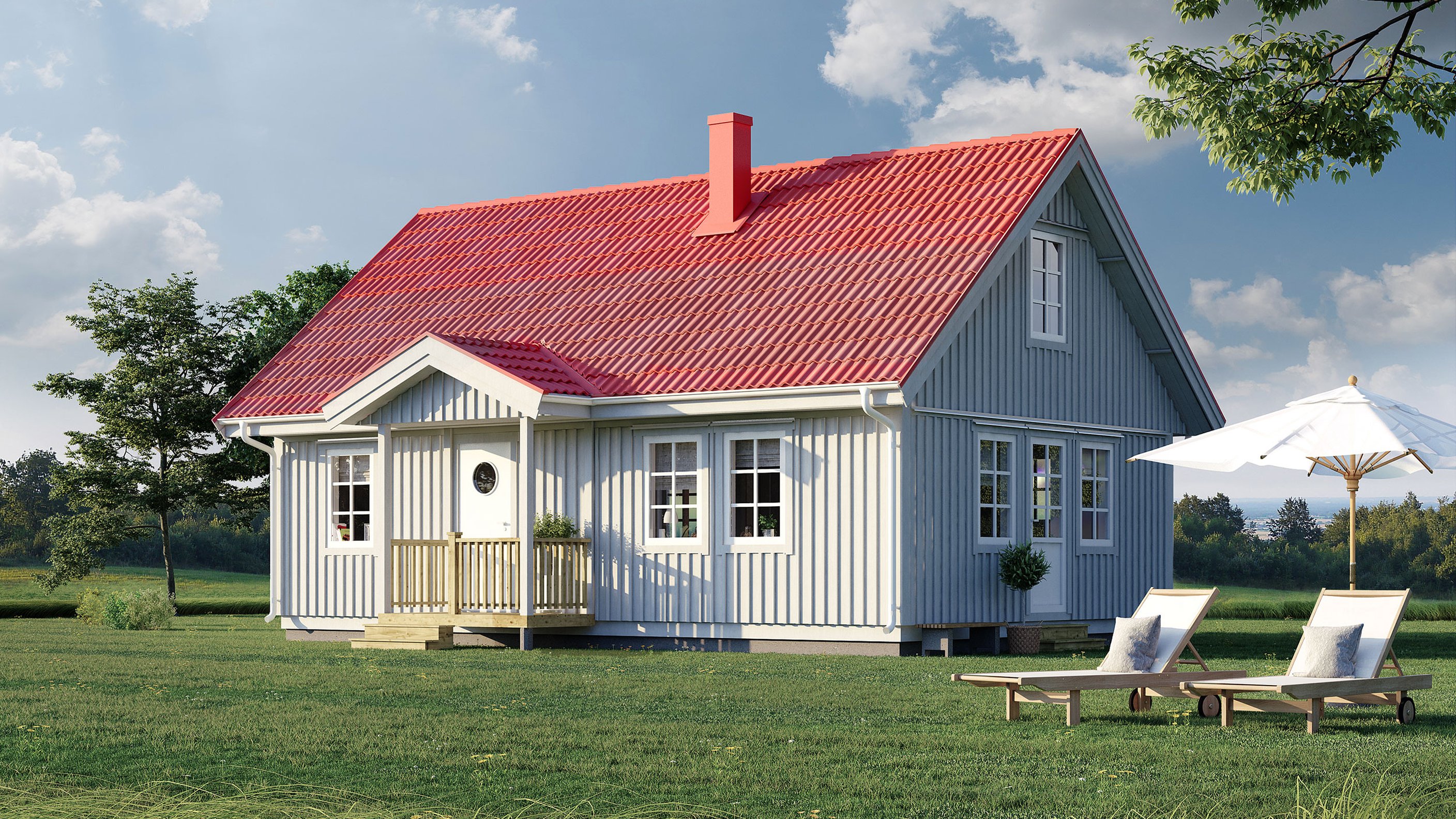 Aldersjön Fritidshus