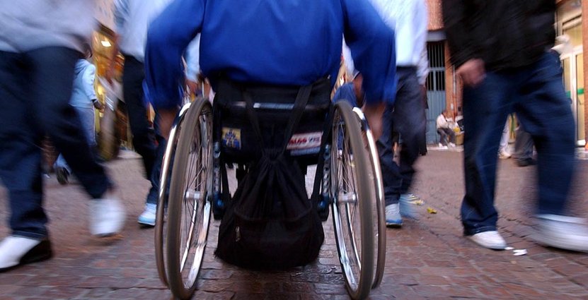 Kraven på tillgänglighet börjar gälla även företag med färre än tio anställda. Foto: Colourbox