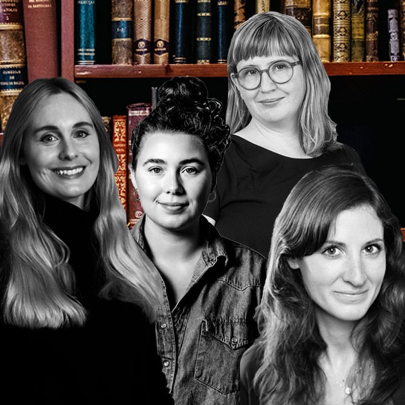 Redaktionen tipsar: Det här läser vi i vinter