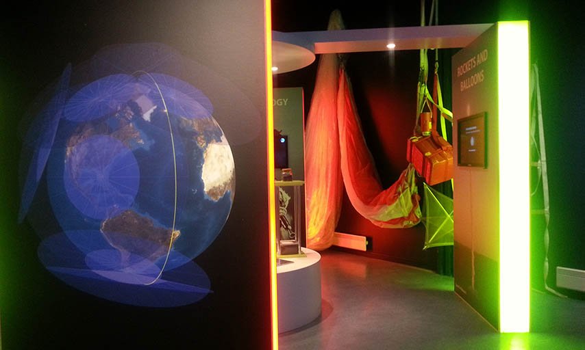 Esrange Visitor Center