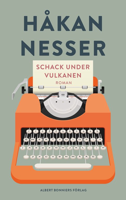 Håkan Nesser kan inte sluta skriva (och tur är väl det)