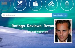 Betygssajt ska guida till hållbara hotell och restauranger