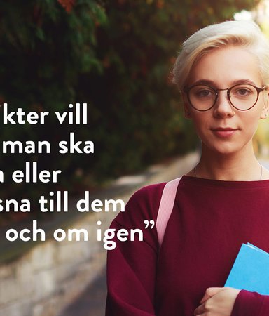 Lär dig älska poesi – poetens enkla knep