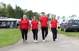 First Camp rekryterar över 1000 medarbetare i sommar