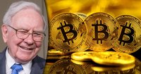 Buffett: Jag skulle inte köpa alla världens bitcoin för 25 dollar