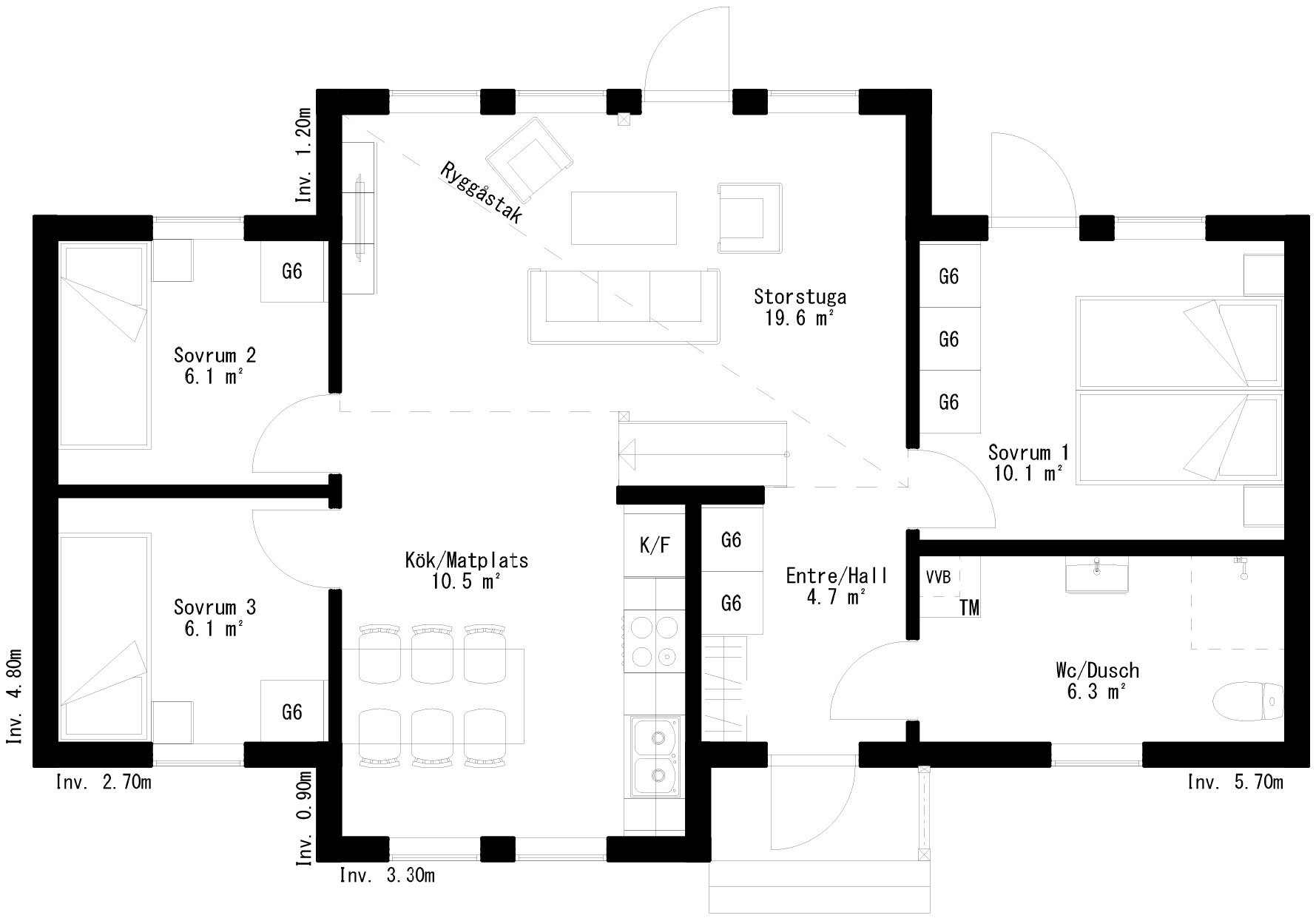 Sandviken Fritidshus
