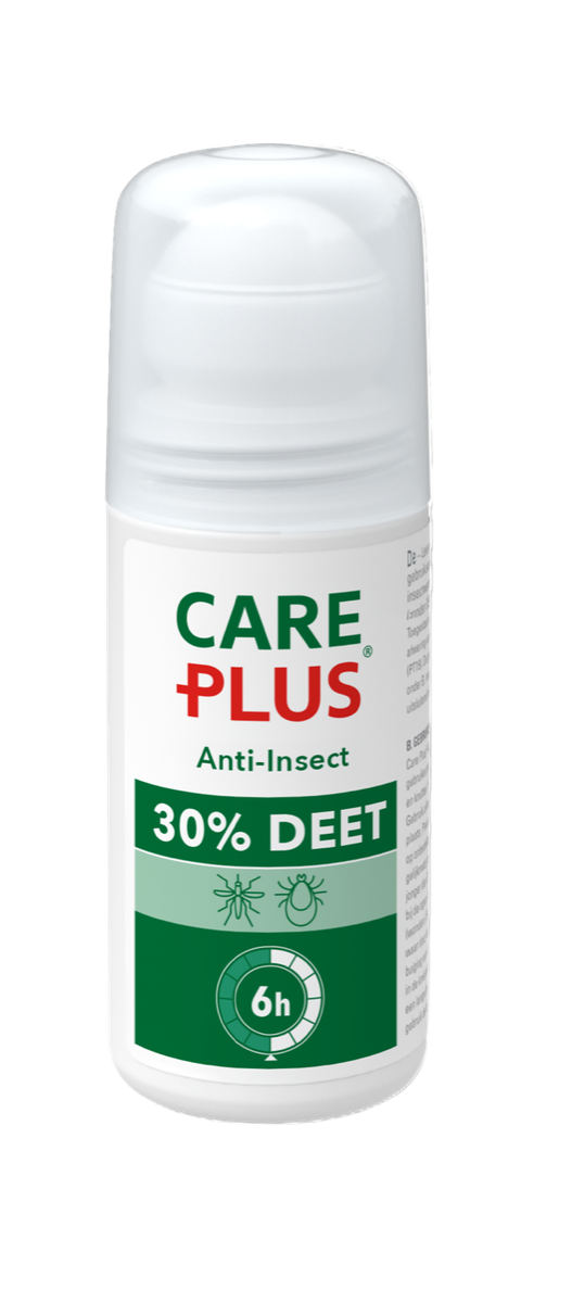 Care Plus Anti-Insect DEET Roll-on