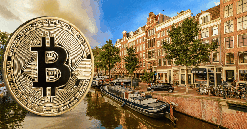 Bitcoin Amsterdam: Bitcoin, en ljusglimt i mörkret av kryptobjörnmarknaden