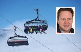 Stora investeringar väntar för Skistar