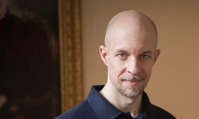 Magnus Wällstedt, kundsamordnare vid Hälsocentralen.