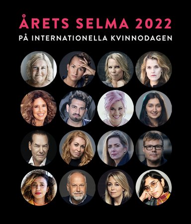 Årets Selma 2022 – här är deltagarna
