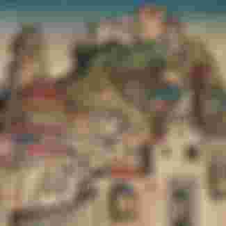 Print of ancient Carthage. Credit: Wiki Creative Commons