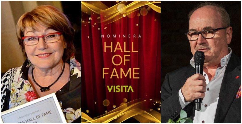 Bland tidigare vinnare märks bland andra Karin Fransson och Uwe Löffler. 