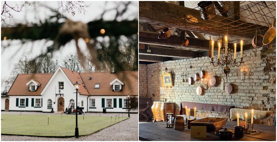 Elisefarm och Skultuna Hotell nya medlemmar i Countryside Hotels