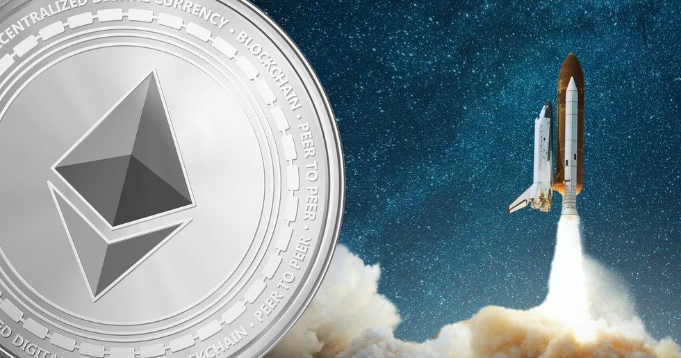 Ethereumpriset visar styrka – kan utlösa en altcoinrusning.