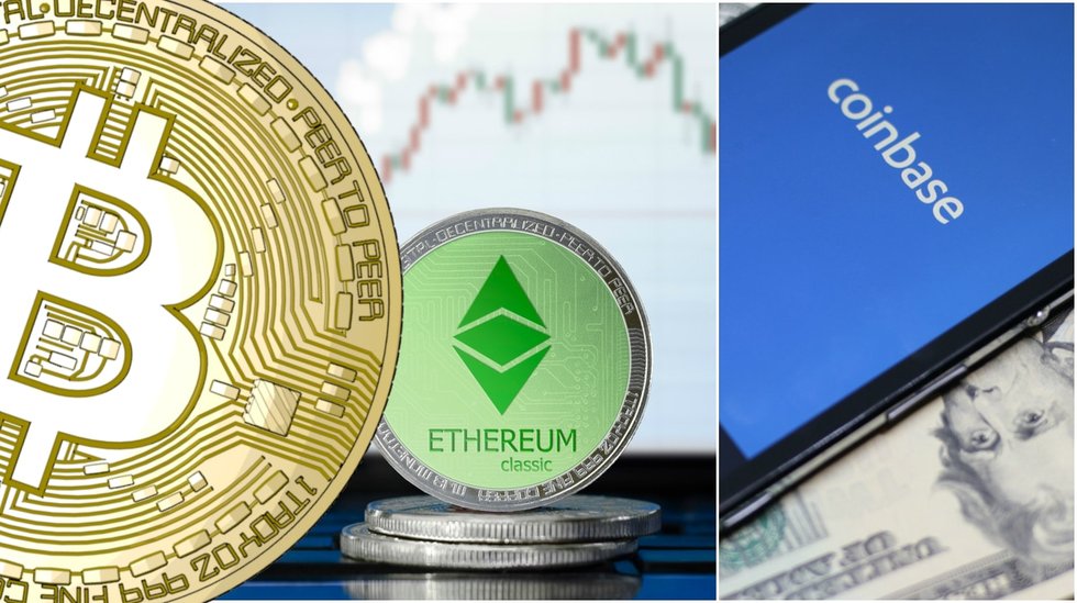 Daily crypto: Bitcoin below $7,000 and Coinbase approaches ethereum classic.