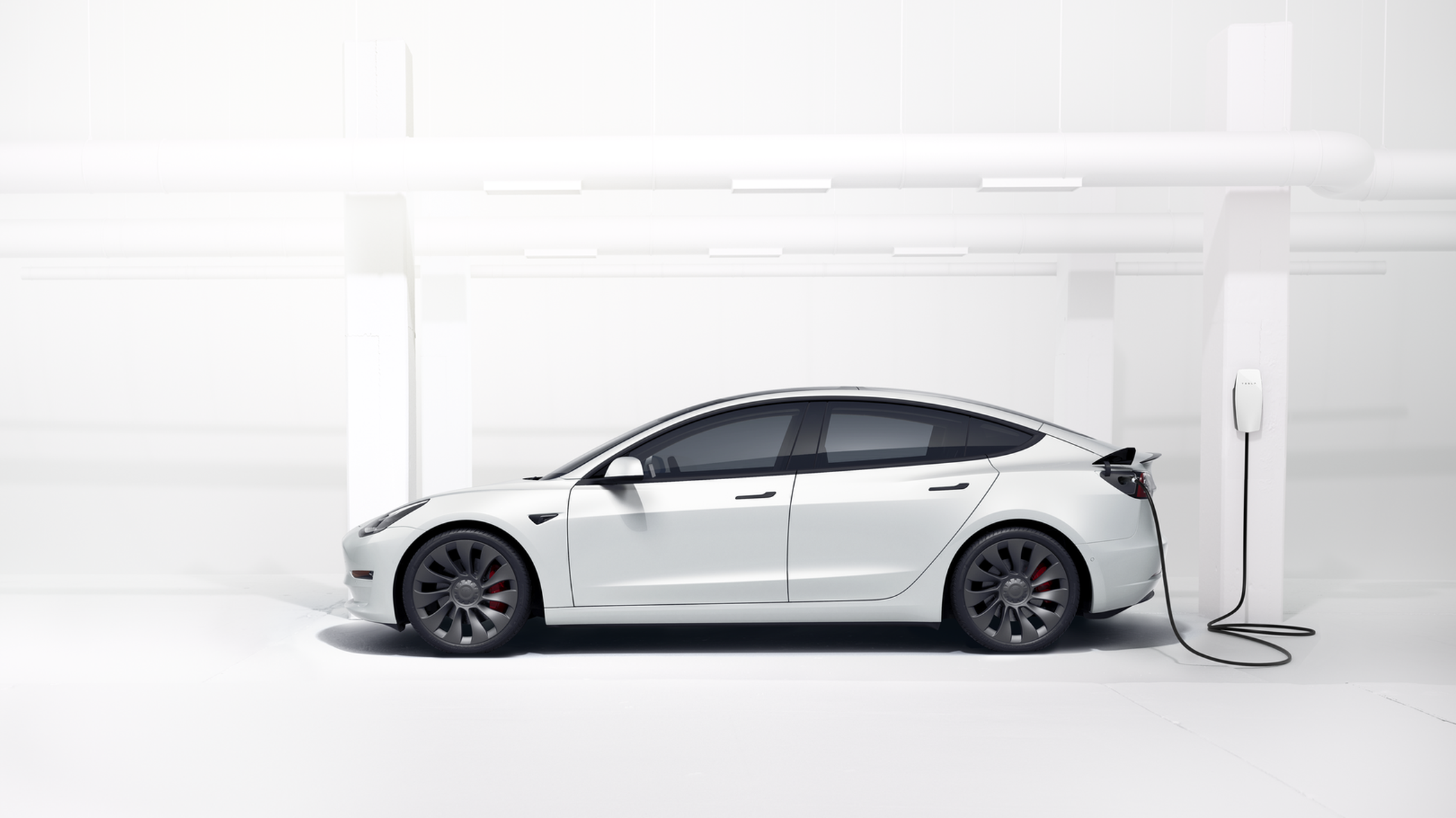 Tesla Model 3-provkörning_Foto_Tesla
