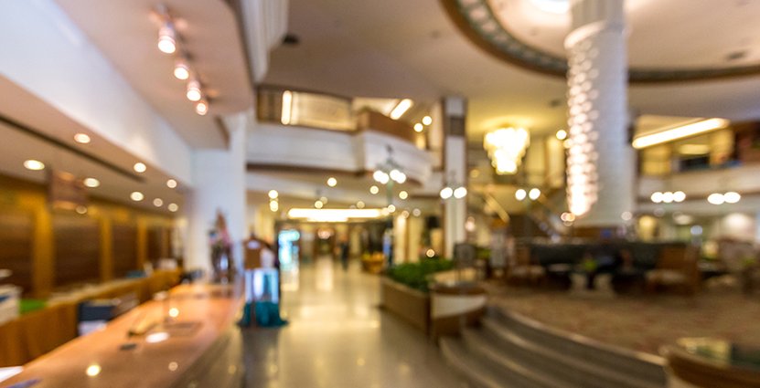 Pandox spår att sommaren bli stark för hotellmarknaden. FOTO: Colourbox