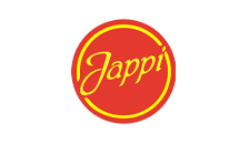 Logotyp för en av Yabies kunder Jappi