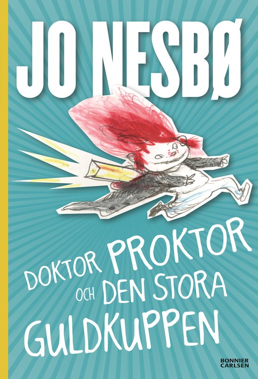 9 fina barnböcker av norska författare
