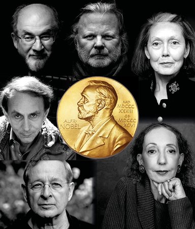 Vem vinner? Möt författarna som alltid tippas få Nobelpriset