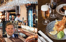 Lyckad nypremiär för gastropub i Helsingborg