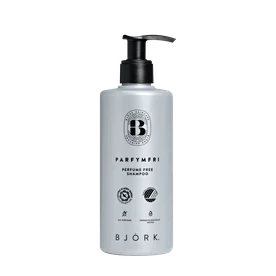 PARFYMFRI Perfume Free Shampoo 300ml