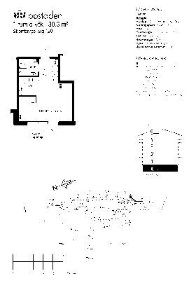 PlanlösningStrombergs Väg 120