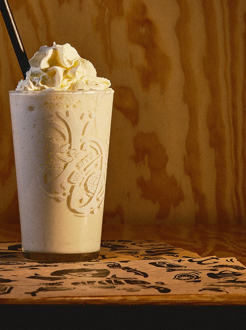 Vanilla Shake
