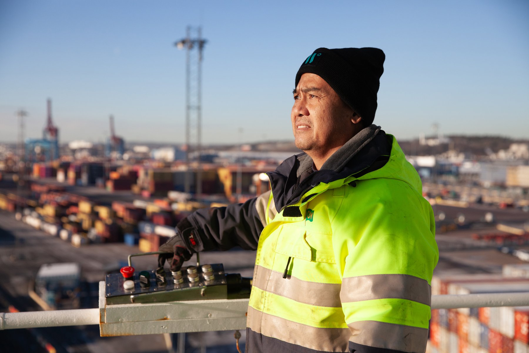 Carmen ombordreportage Wallenius Foto John Andersson