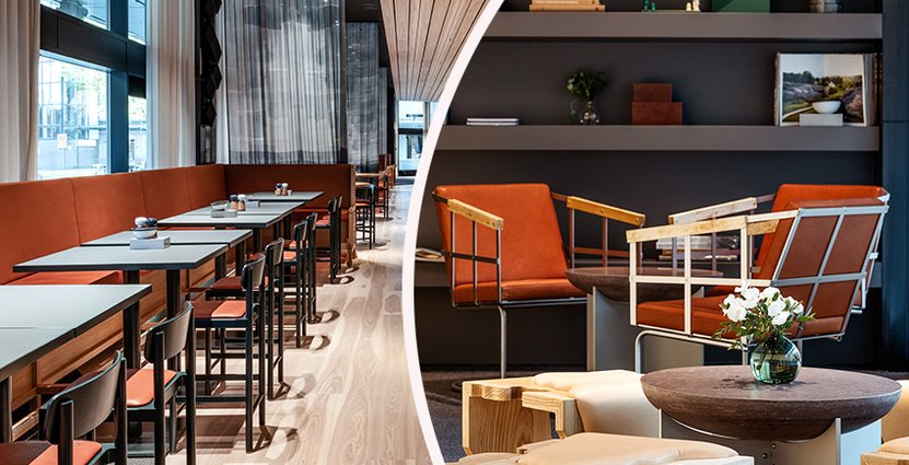 Norden hyllas i nyrenoverade Nordic Light Hotel. Foto: Nordic Light 