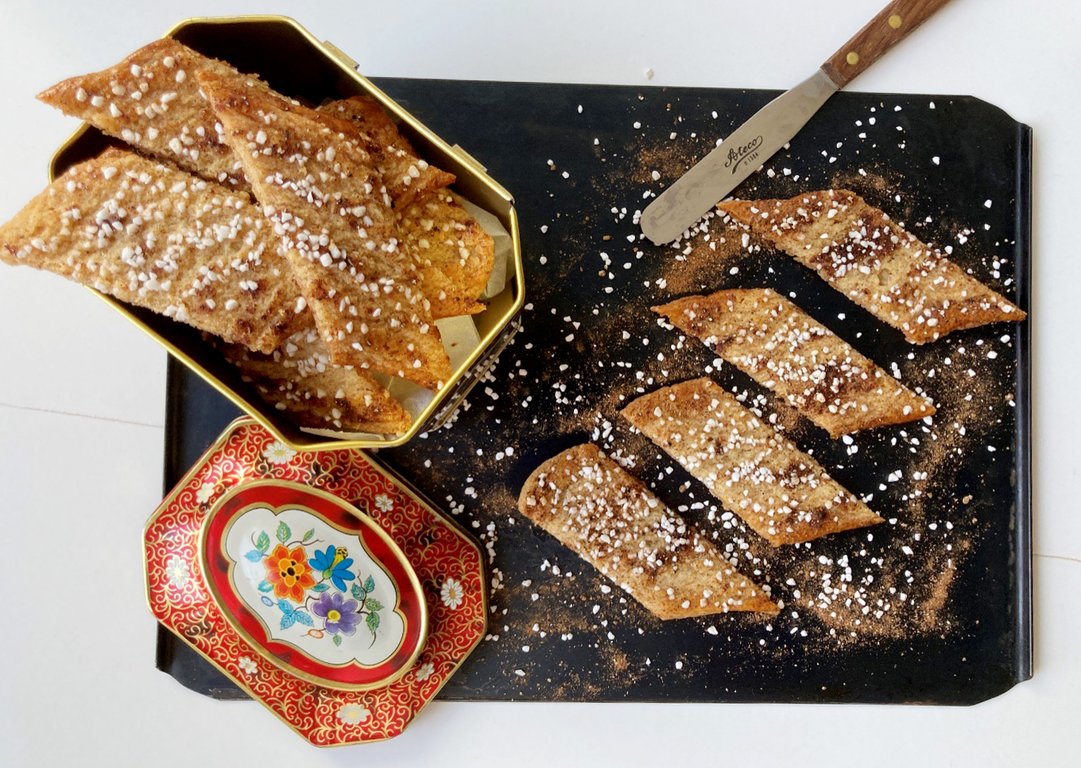 Fira kanelbullens dag med roliga, enkla recept från feelgoodförfattaren