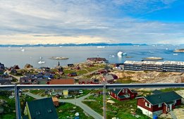 Best Western första hotellkedjan på Grönland
