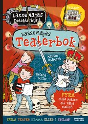 Boktips – Lär dig med LasseMaja 