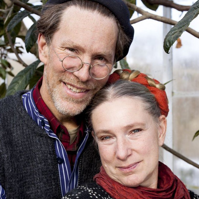 Gustav och Marie Mandelmann i samtal med SelmaStories